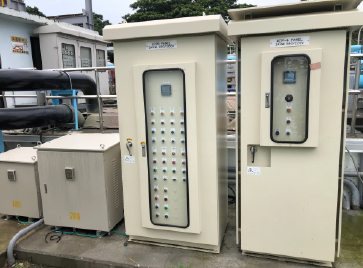 LCP B ACP-4 配電盤