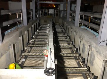 MBR廢水處理系統