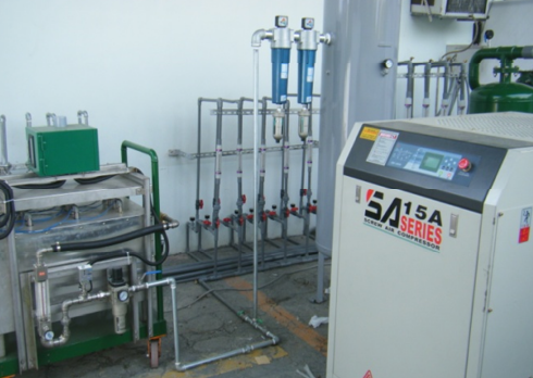 抽灌系統可調整