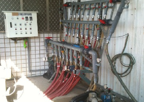 地下水抽除系統