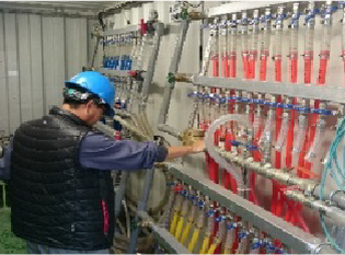 抽灌系統可調整